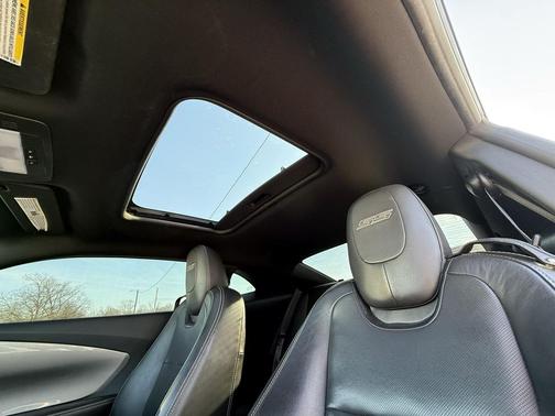 2014 Chevrolet Camaro 2SS