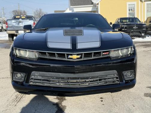 2014 Chevrolet Camaro 2SS