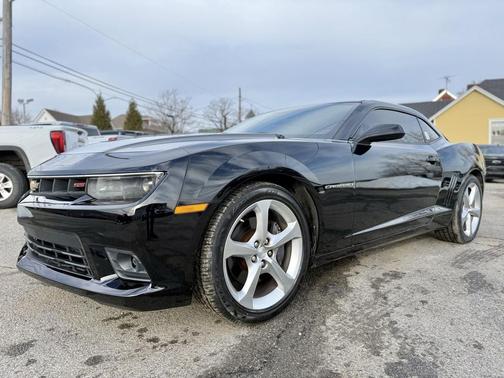 2014 Chevrolet Camaro 2SS