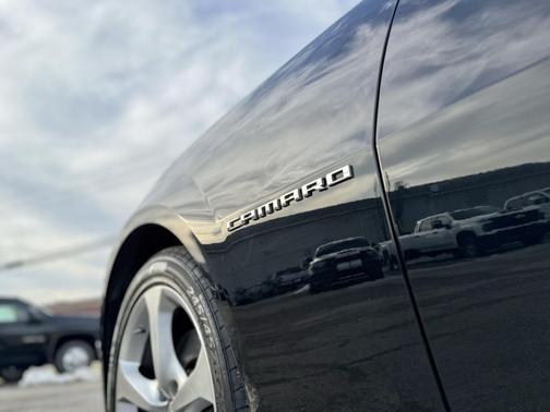 2014 Chevrolet Camaro 2SS