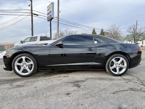 2014 Chevrolet Camaro 2SS