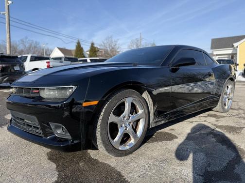 2014 Chevrolet Camaro 2SS