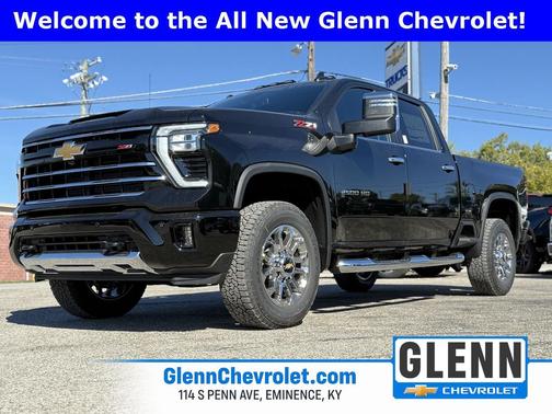2026 Chevrolet Silverado 2500 LT