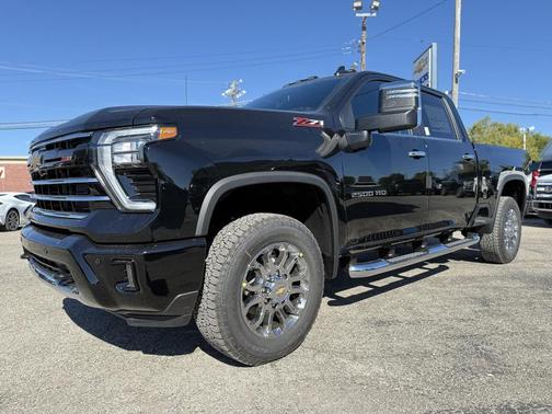 2026 Chevrolet Silverado 2500 LT