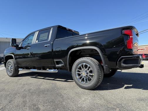 2026 Chevrolet Silverado 2500 LT