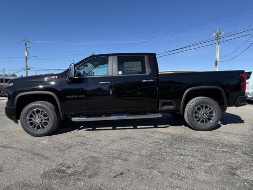 2026 Chevrolet Silverado 2500 LT