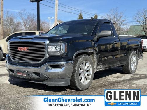 2016 GMC Sierra 1500 Base