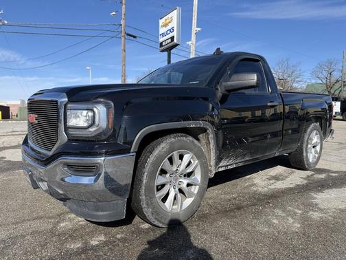 2016 GMC Sierra 1500 Base