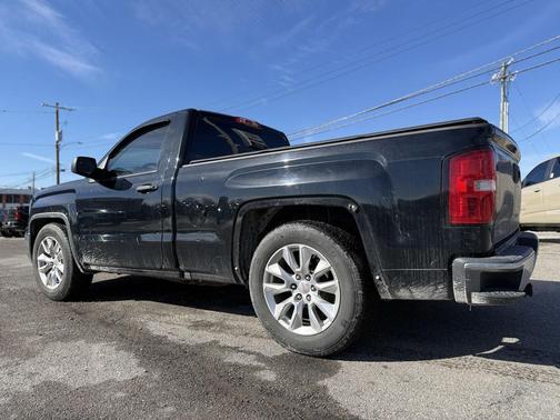 2016 GMC Sierra 1500 Base