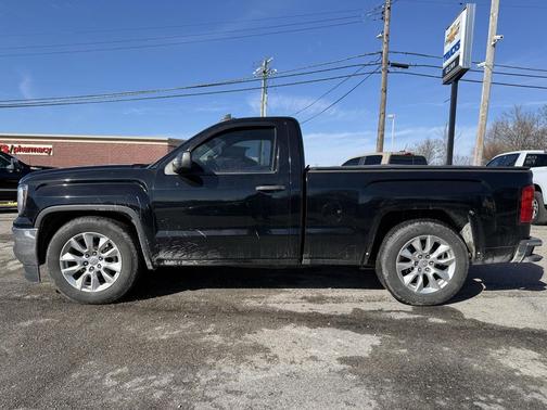 2016 GMC Sierra 1500 Base