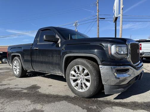 2016 GMC Sierra 1500 Base