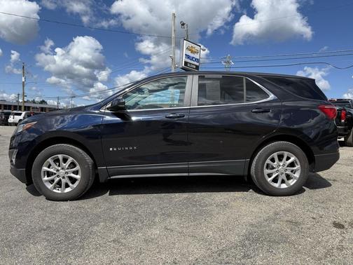 2021 Chevrolet Equinox 1LT