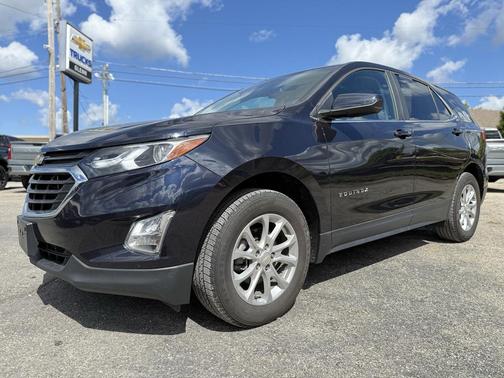 2021 Chevrolet Equinox 1LT