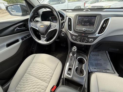 2021 Chevrolet Equinox 1LT
