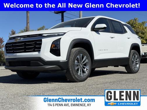 2026 Chevrolet Equinox 1LT