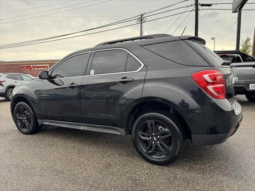 2017 Chevrolet Equinox 1LT