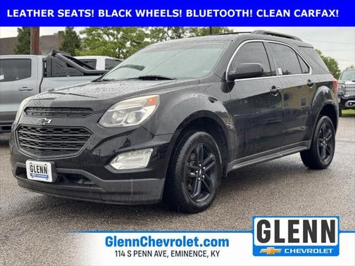 2017 Chevrolet Equinox 1LT