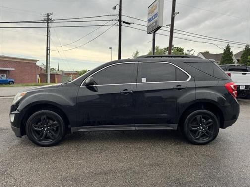 2017 Chevrolet Equinox 1LT