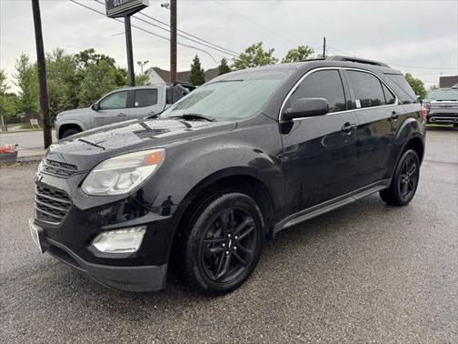 2017 Chevrolet Equinox 1LT