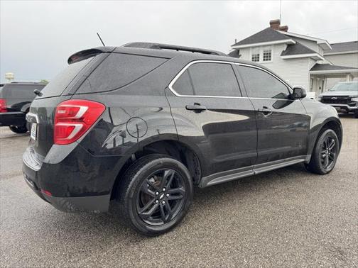 2017 Chevrolet Equinox 1LT
