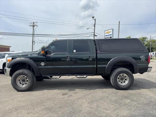 2016 Ford F-250 XL