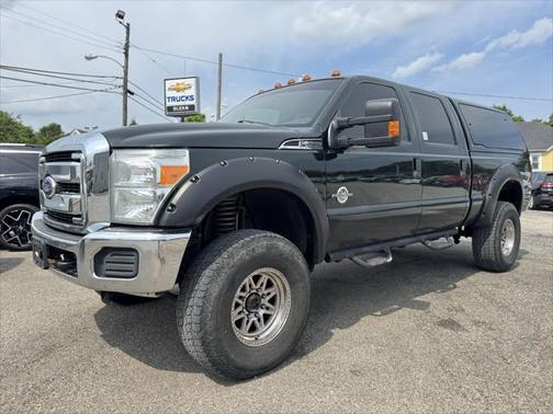 2016 Ford F-250 XL