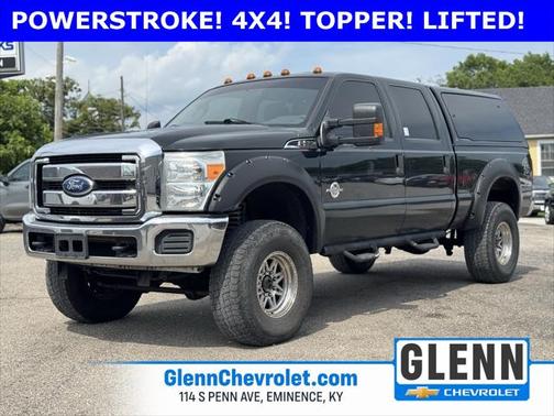 2016 Ford F-250 XL