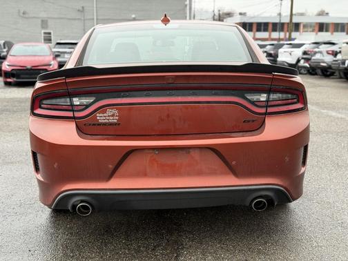 2022 Dodge Charger GT