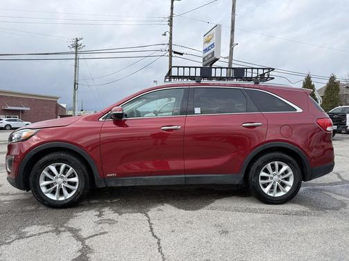 2018 Kia Sorento LX