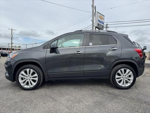 2018 Chevrolet Trax Premier