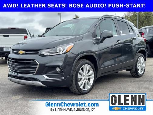 2018 Chevrolet Trax Premier