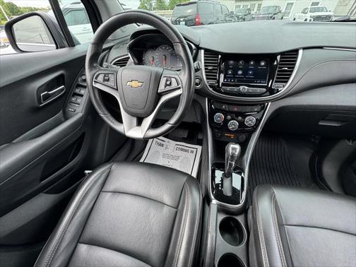 2018 Chevrolet Trax Premier