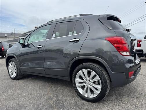 2018 Chevrolet Trax Premier