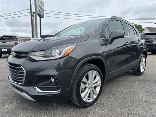 2018 Chevrolet Trax Premier