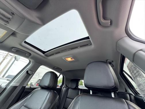 2018 Chevrolet Trax Premier