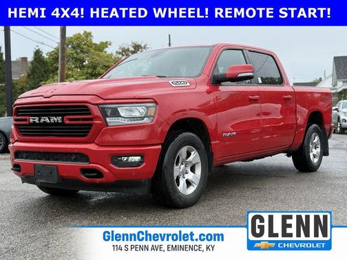 2021 RAM 1500 Big Horn/Lone Star