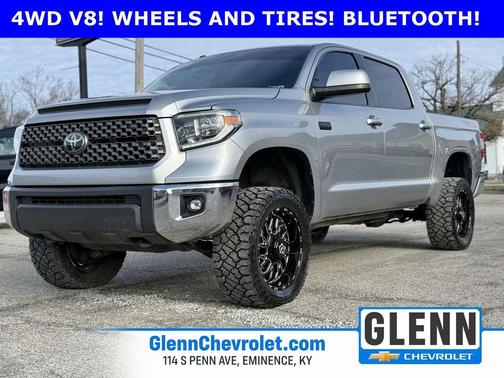 2018 Toyota Tundra SR5