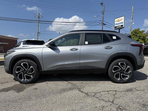 2025 Chevrolet Trax FWD 2RS