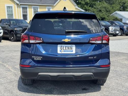 2022 Chevrolet Equinox 1LT