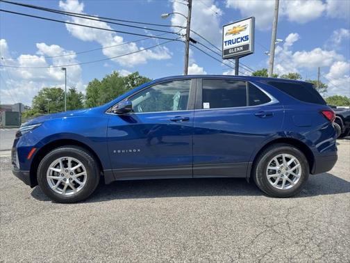 2022 Chevrolet Equinox 1LT