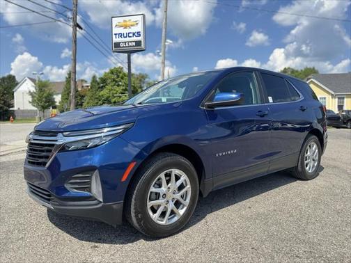 2022 Chevrolet Equinox 1LT