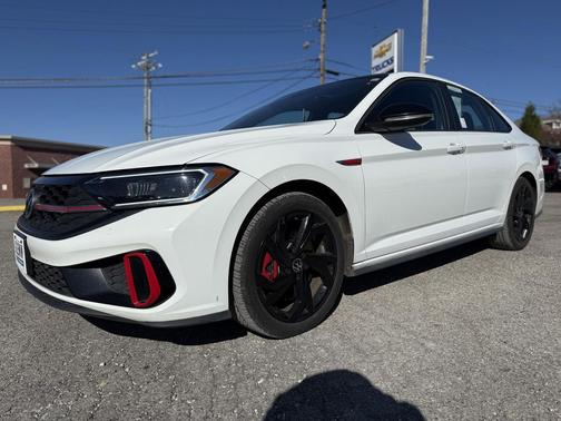 2023 Volkswagen Jetta GLI 2.0T Autobahn