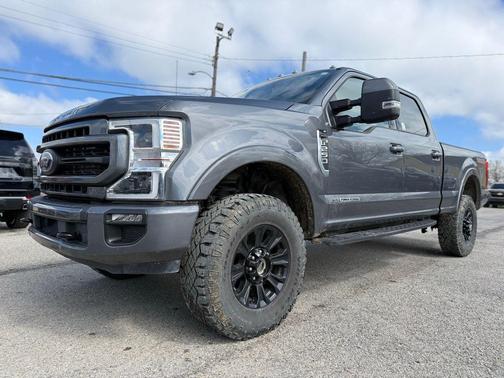 2022 Ford F-250 Lariat