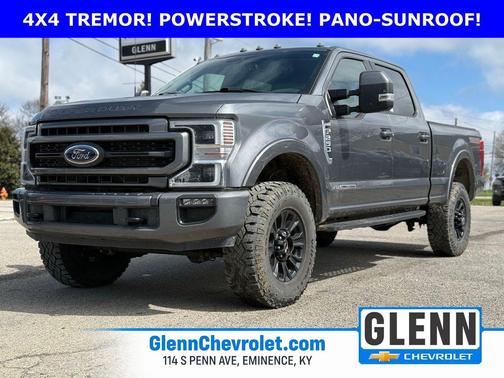 2022 Ford F-250 Lariat