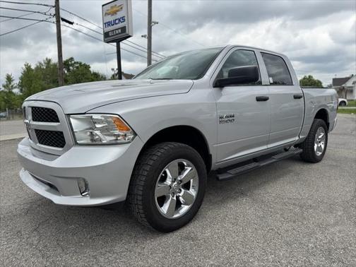 2018 RAM 1500 Express