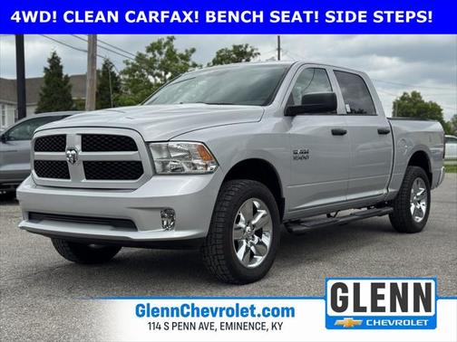 2018 RAM 1500 Express