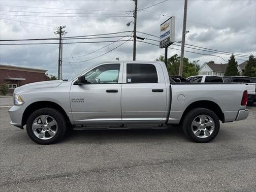 2018 RAM 1500 Express
