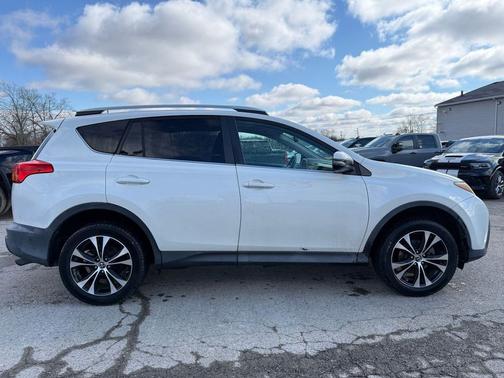 2015 Toyota RAV4 Limited