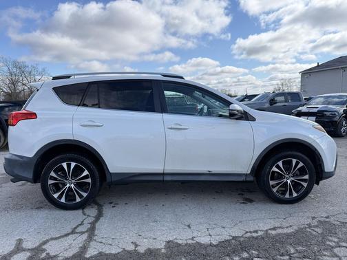 2015 Toyota RAV4 Limited