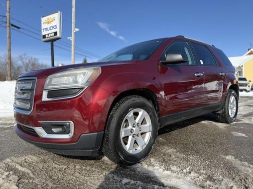 2016 GMC Acadia SLE-1